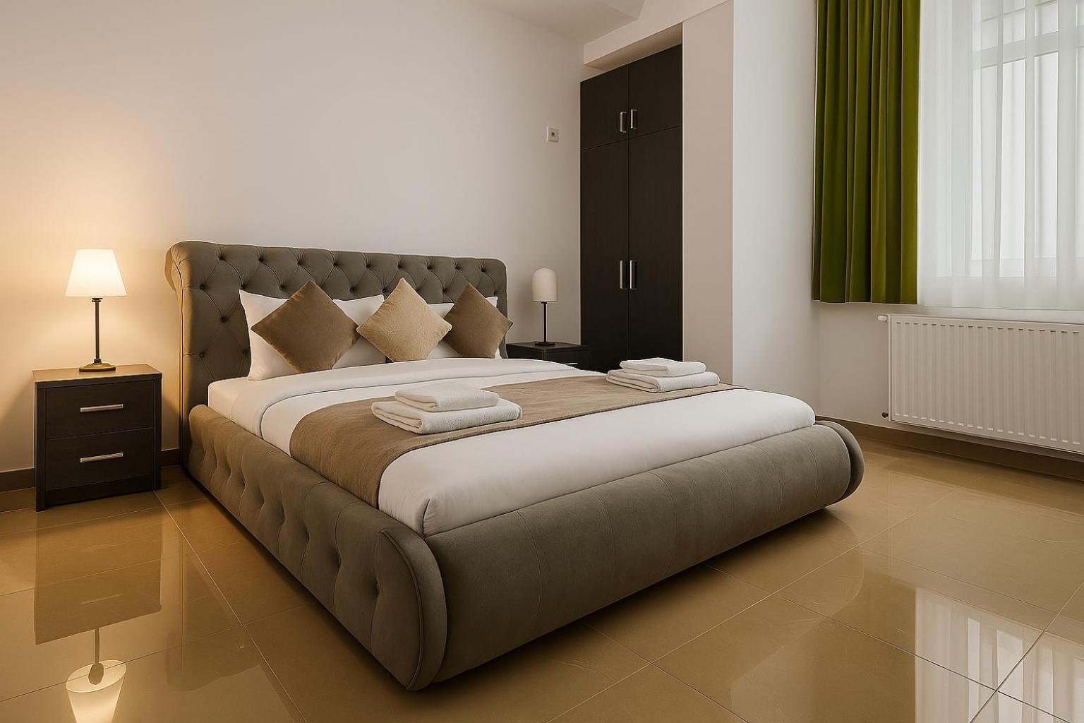 Apartament Adress Cd23 *
