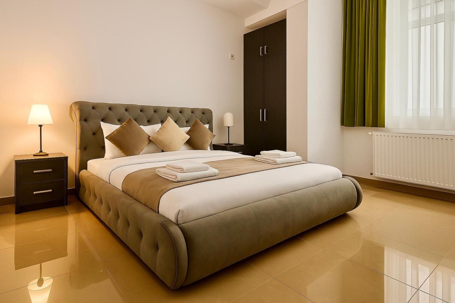 Apartament Adress Cd23 *